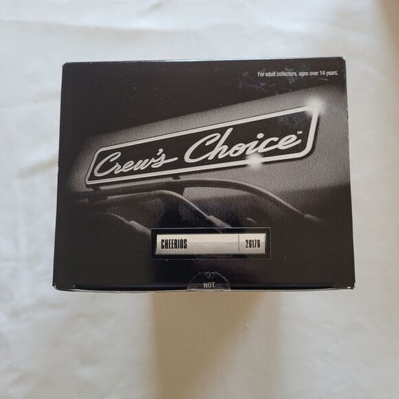 1999 Hot Wheels Crew’s Choice #26 Toy Story 2 Johnny Benson 1:24 Diecast New - Picture 9 of 14